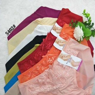 Combo 5 quần lót nữ phối ren Beautiful Spring 5402