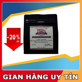 Cà phê Robusta nguyên chất 250g - Thucoffee