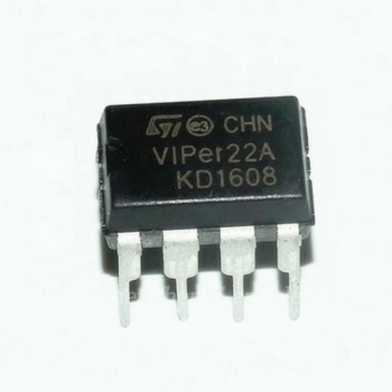 2 CHIẾC IC VIPER 22A MỚI QUẢN LÝ NGUỒN BẾP TỪ  NGUỒN XUNG