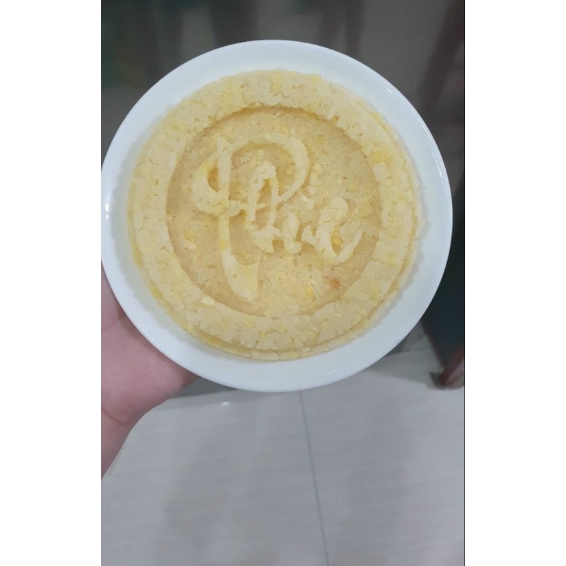 (Rẻ vô địch) Bộ khuôn xôi khuôn tạo hình đĩa xôi, làm bánh 3 chữ Phúc Lộc Thọ