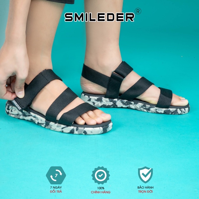 GIÀY SANDAL P&amp;A S15 NAM