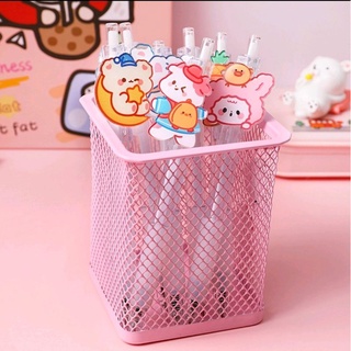 BÚT VIẾT 0,5MM NHIỀU MẪU