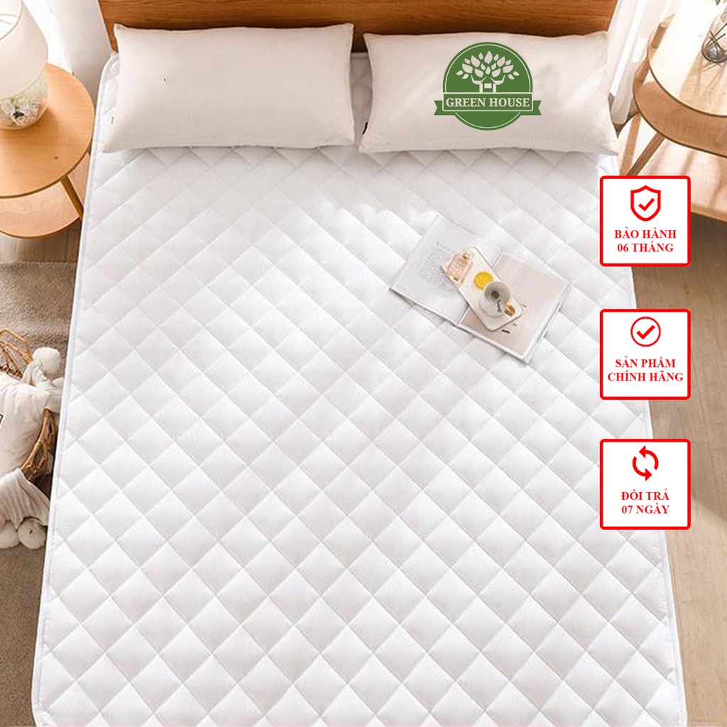 Chống Thấm Tuyệt Đối Bởi Tấm Lót Bảo Vệ Đệm ƯU VIỆT hơn bất kỳ Loại Ga Chống Thấm Nào