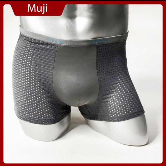 ♥️ QUẦN LÓT NAM ♥️Quần Sịp đùi Nhật Nam Body Thoáng Mát Siêu Êm