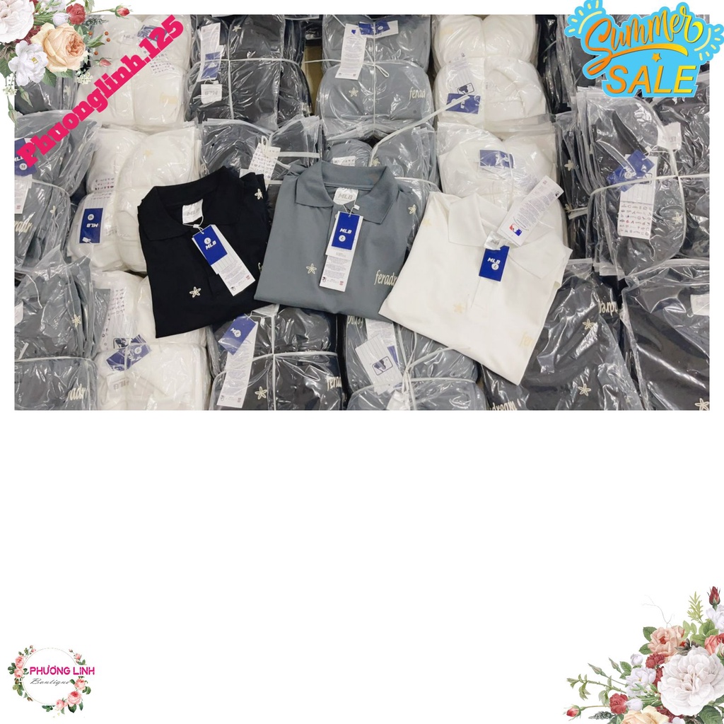 ÁO NAM CỔ ĐỨC 3 MÀU ĐEN TRẮNG GHI- Mẫu mới | BigBuy360 - bigbuy360.vn