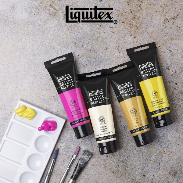 Màu Liquitex Acrylic Basic 118ml
