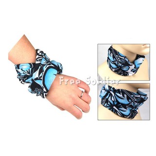 Combo 2 Khăn đi phượt đa năng