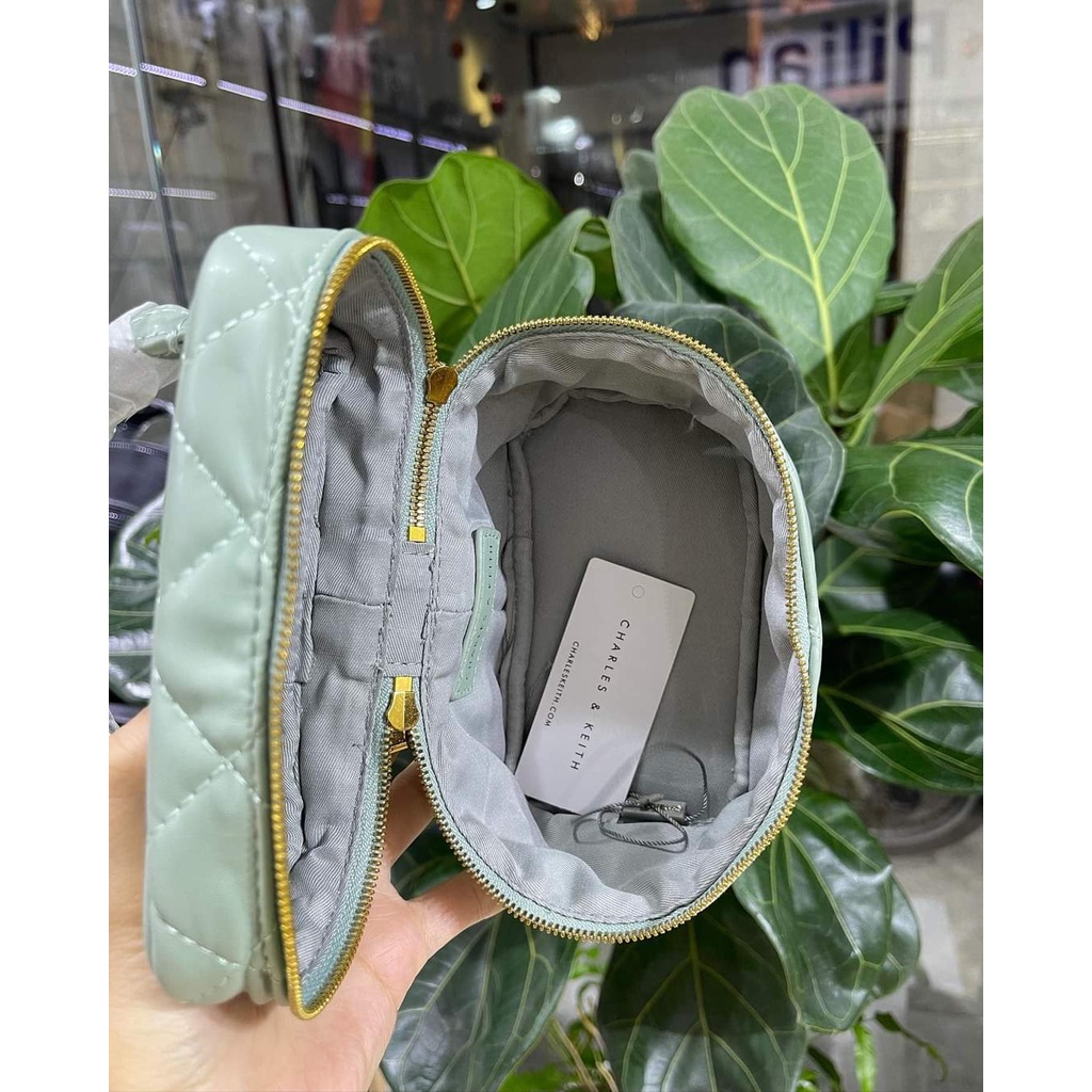 túi cốp xách tay + đeo chéo nữ CK6-30781682 đủ màu hàng auth tuồn