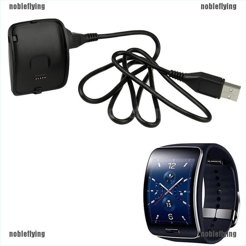 Đế Sạc Cho Đồng Hồ Thông Minh Samsung Galaxy Gear S Smart Watch Sm R750