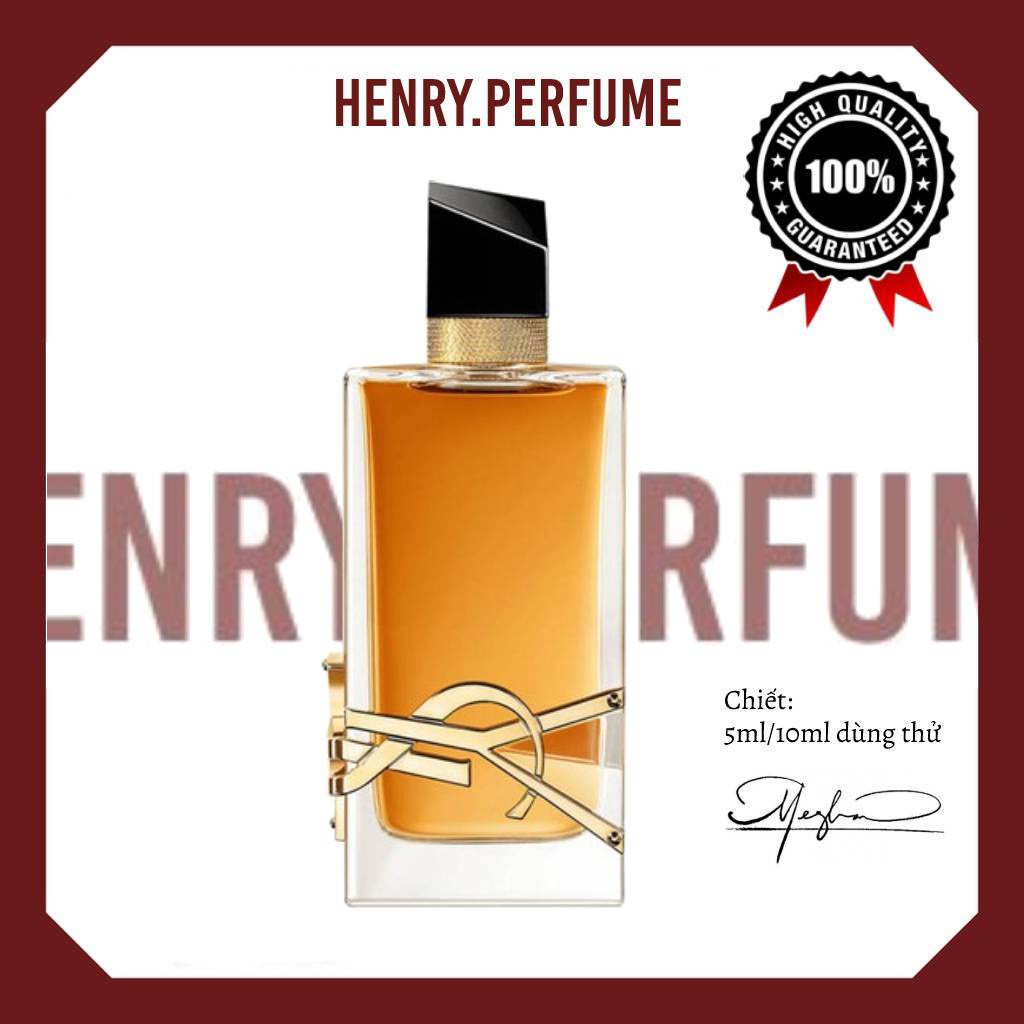 ⛅ Nước hoa Ysl_______Libre Intense 10ml/20ml ®️