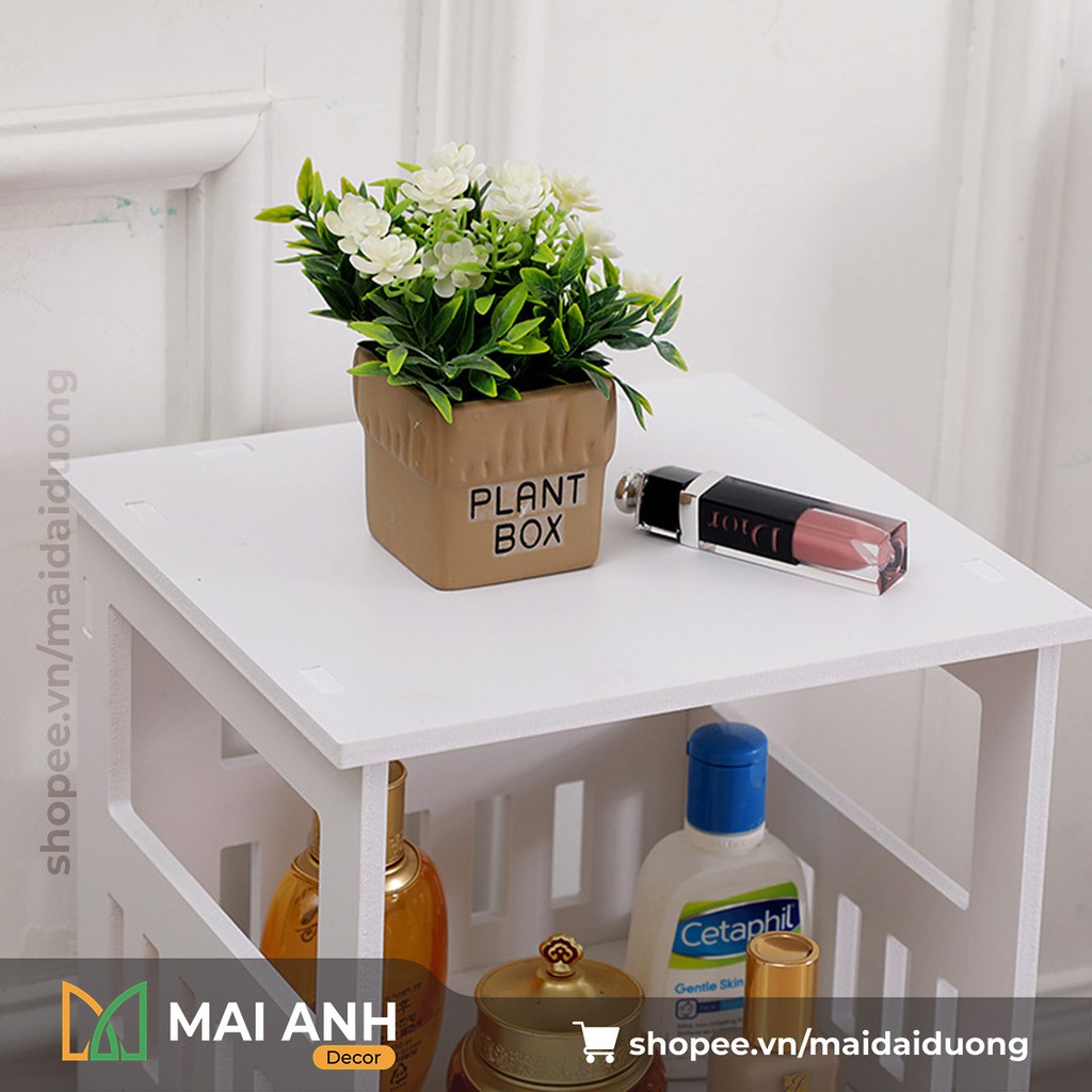 Kệ Để Sách, Điện Thoại, Phụ Kiện Để Đầu Giường Xinh Xắn | BigBuy360 - bigbuy360.vn