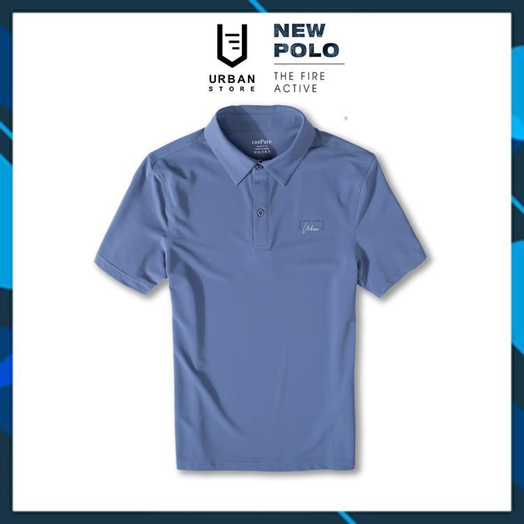 [Hàng Xịn] - Áo Polo cho nam dòng thể thao The Fire Urban 1235
