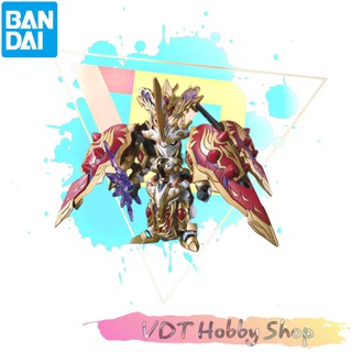 Mô hình Gundam Bandai SD 09 Diao Chan Kshatriya Điêu Thuyền