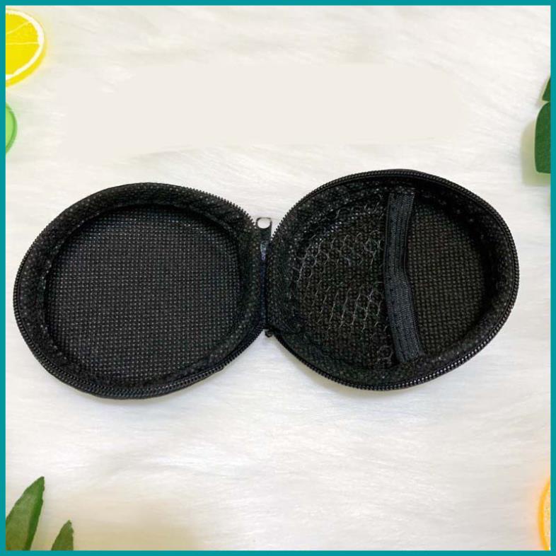 BÓP/TÚI ĐỰNG TAI NGHE, CÁP SẠC ĐA NĂNG THIẾT KẾ MINI NHỎ GỌN TIỆN LỢI