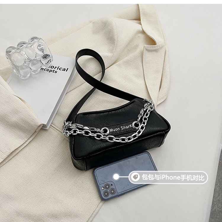 Túi Xách Đeo Vai Kiểu Vuông Nhỏ Thời Trang Nữ Sành Điệu