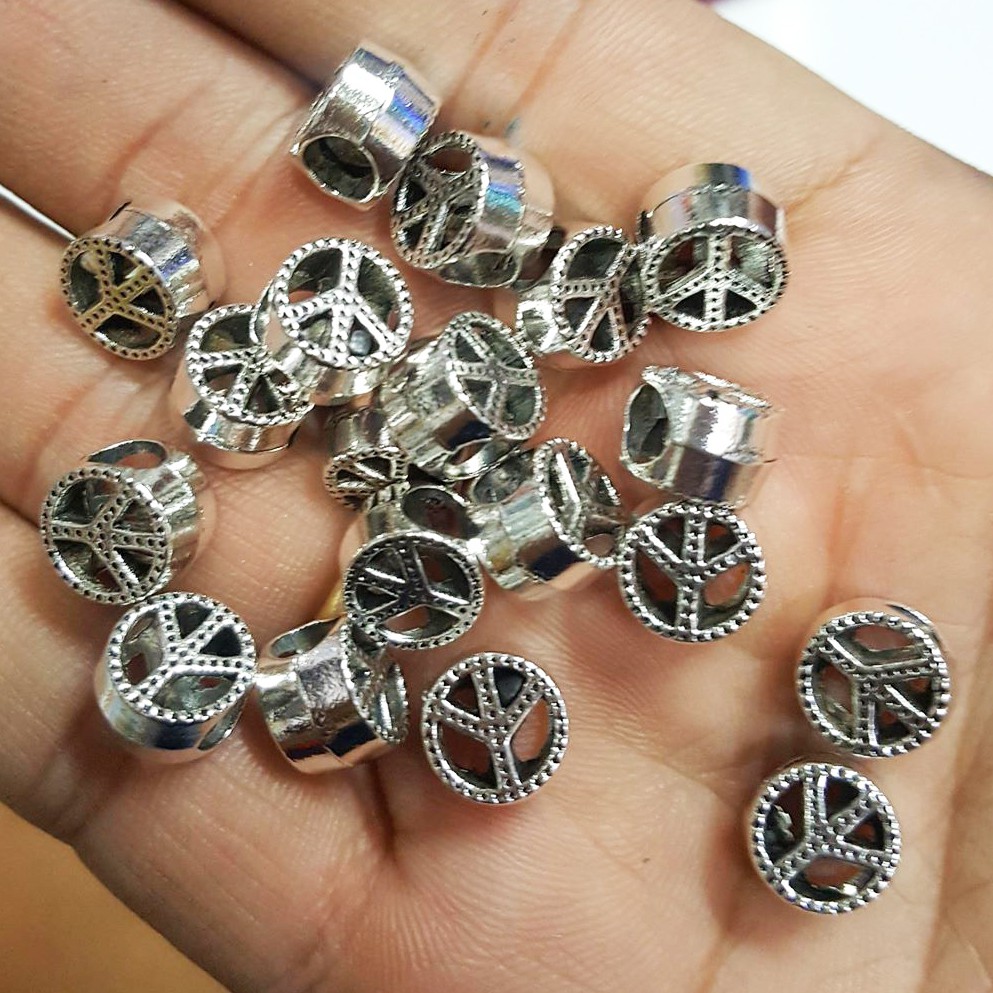 Trái tim lùa - lỗ lớn : 50g = 23k