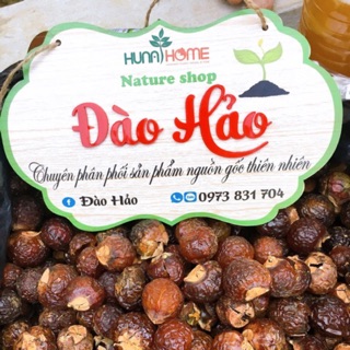 Bồ hòn tách hạt loại 1( già, cùi dày)