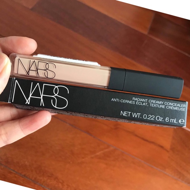 Nars Kem Che Khuyết điểm Nars Radiant Creamy Concealer Fullsize