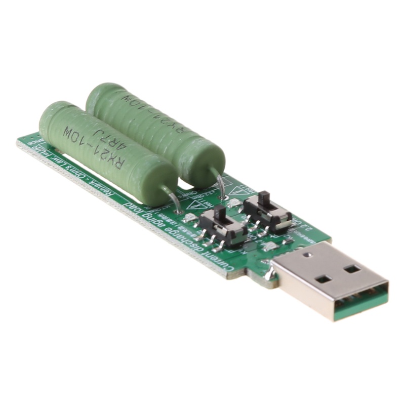 Usb Tải Điện Trở Cho Công Tắc 3 Dòng Điện 5V
