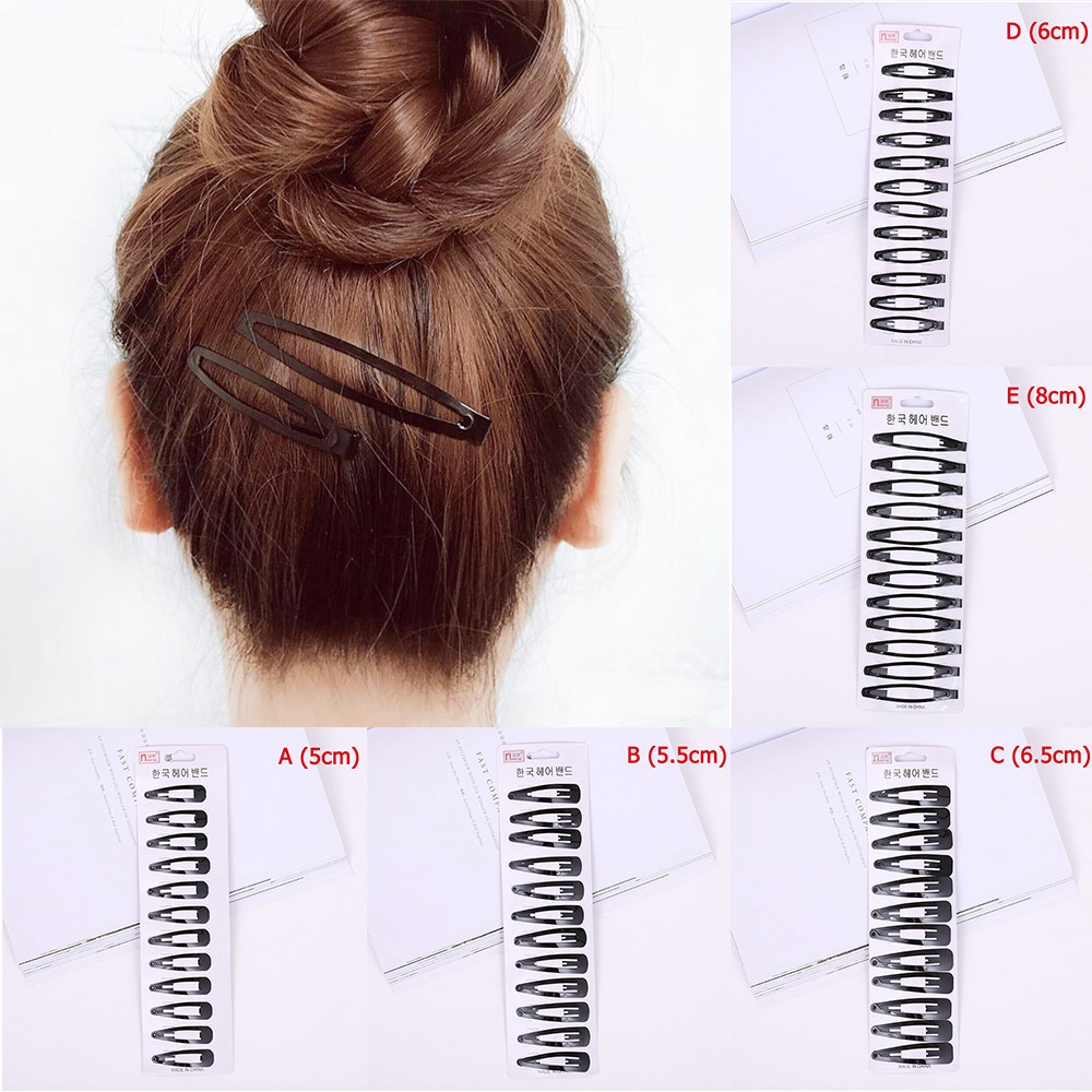 Kẹp Tóc Nữ Đính Ngọc Thời Trang