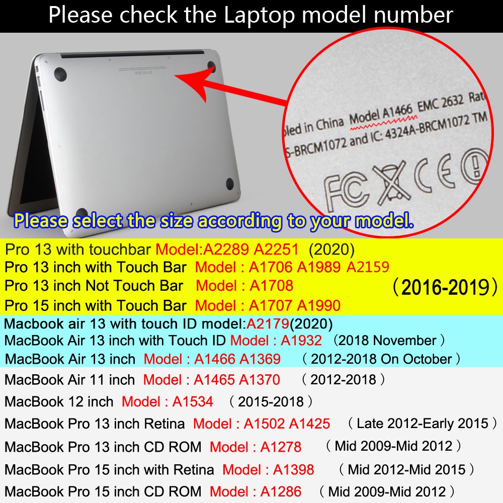 Bao Da Pu Kèm Bàn Phím Cho Macbook Air 13 Inch A2179 2020 Pro 13 15 16 Inch A2141 A1932 A2159 A2289 A2251 M1 A2337 A2141