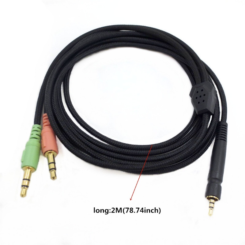 Dây Cáp Tai Nghe Thay Thế Cho G4ME ONE GAME ZERO 373D GSP 350 / GSP 500 / GSP 600