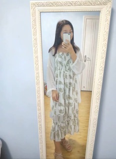 Set váy vintage tiểu thư (có ảnh thật)