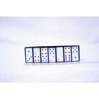 Cờ Domino nhựa
