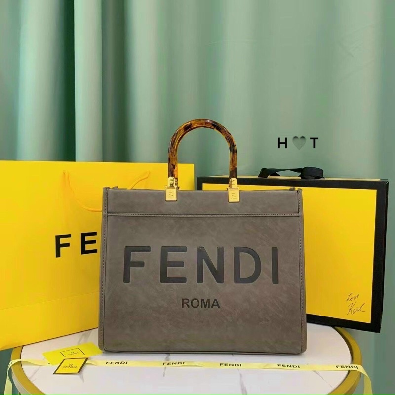 Túi FEN DI TOTE BAG size 35