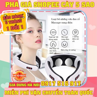 Máy mát xa cổ vai gáy 3D