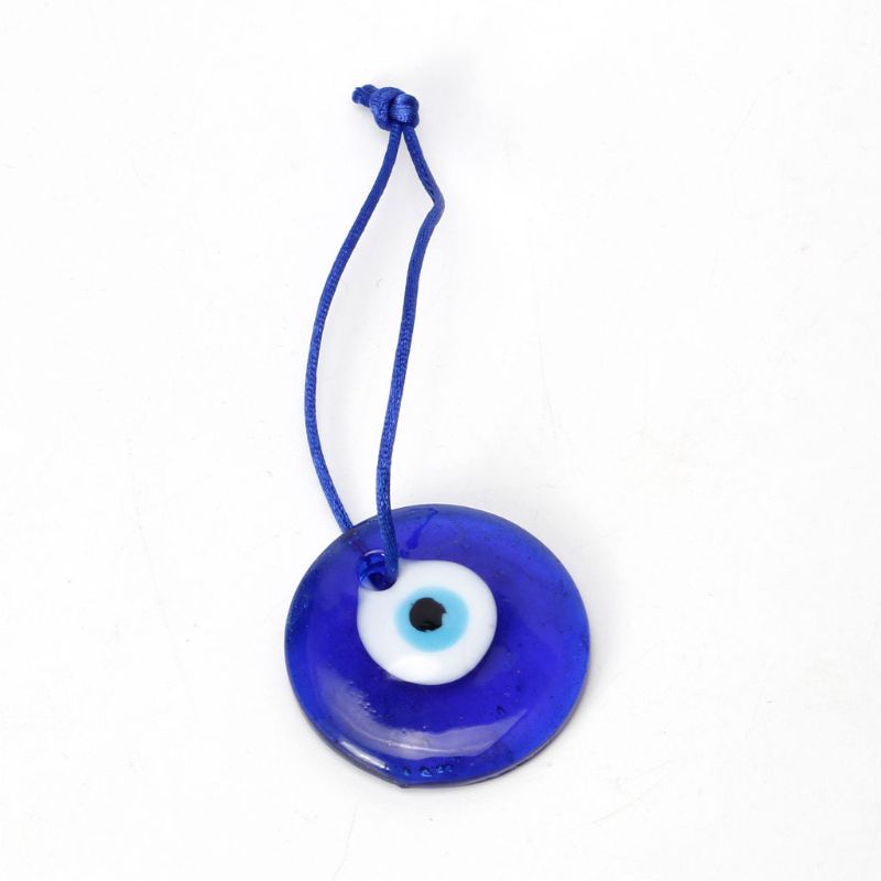 Phụ Kiện Treo Tường Trang Trí Hình Mắt Quỷ Mắt Xanh Thổ Nhĩ Kỳ