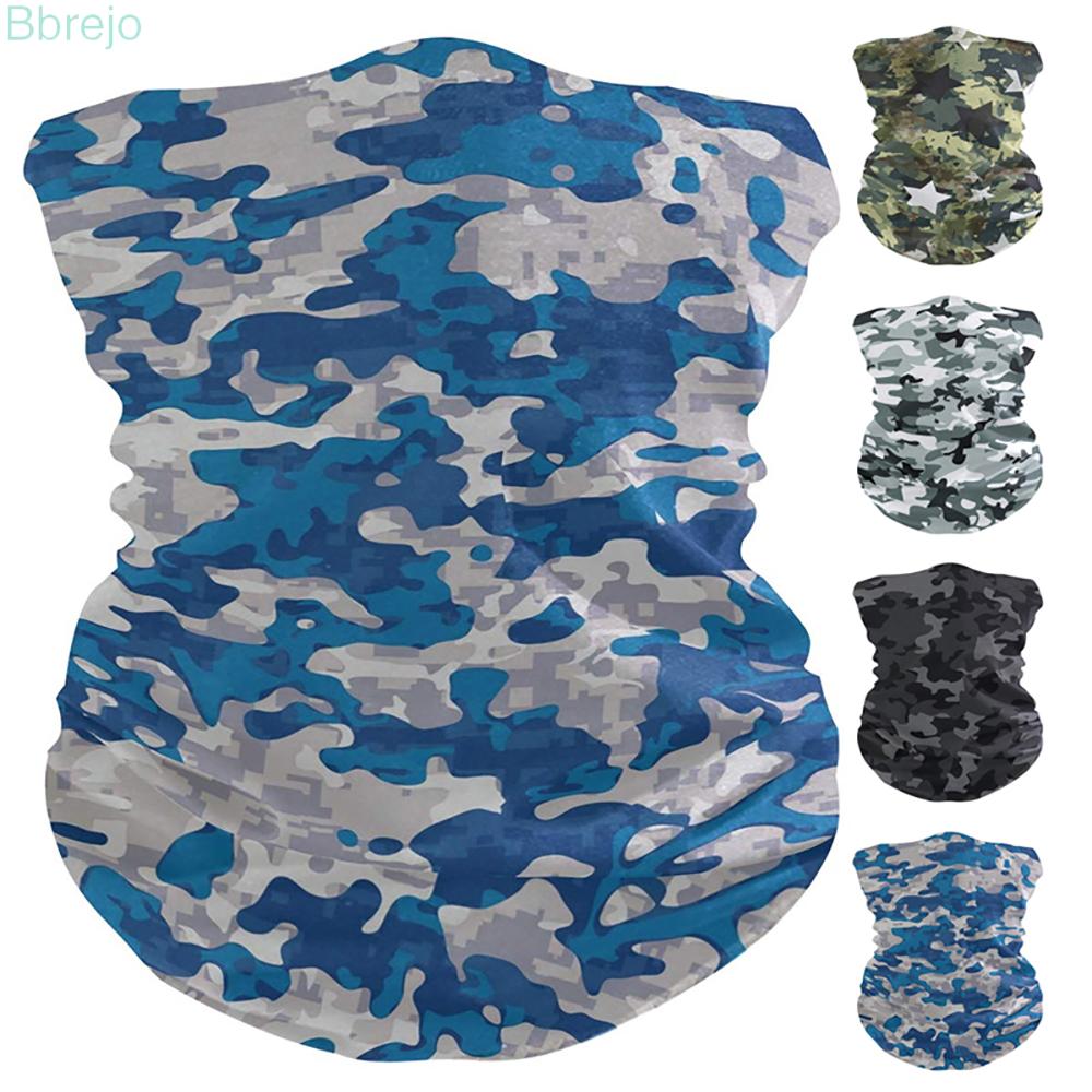 Bandana Headband Sport Outdoor Shield Cycling Tube Balaclava Scarf Protection Dust-proof Sun Neckerchief Cover