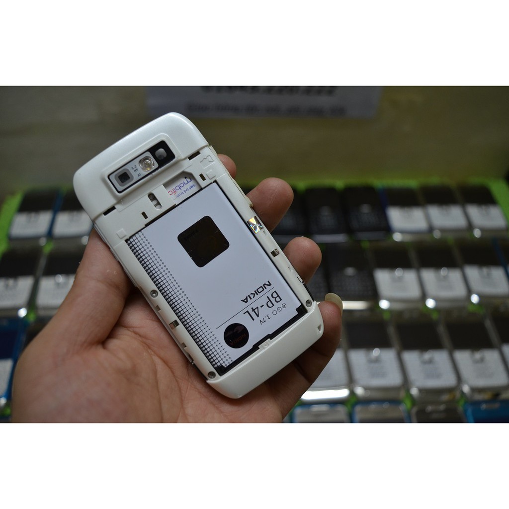 Điện Thoại NOKIA E71 Chính Hãng Có 3G WiFi, Bảo hành 12 tháng uy tín | BigBuy360 - bigbuy360.vn