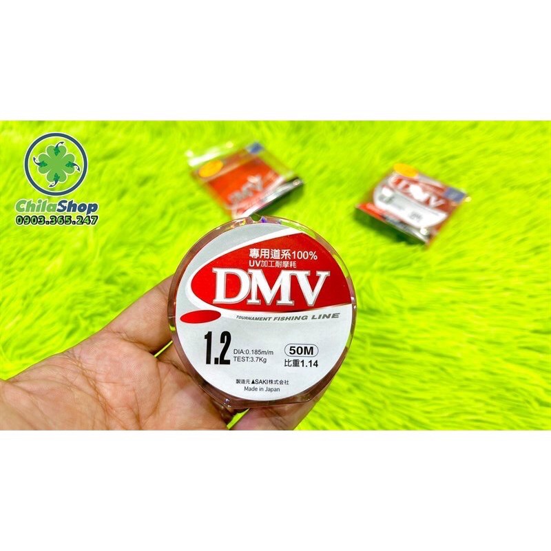 DÂY TRỤC DMV CHÍNH HÃNG