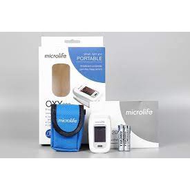 Máy Đo Nồng Độ Oxy SpO2 Oxy200