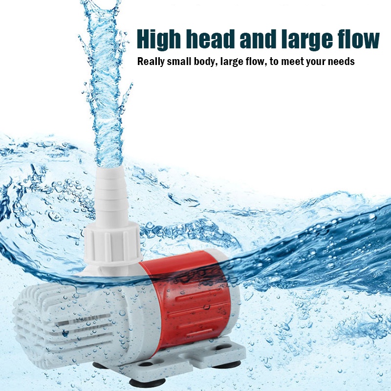 ♤Máy Bơm Chìm Dc 12v 24 Chuyên Dụng