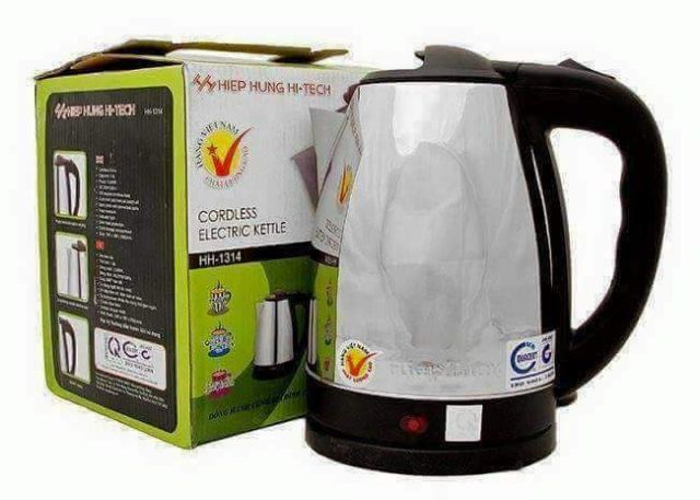 Ấm siêu tốc Hiệp Hưng 1,8l