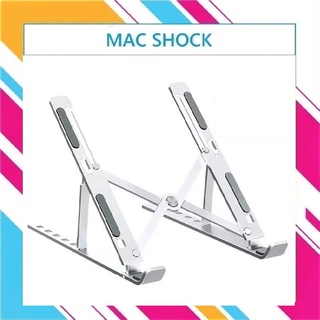 Giá đỡ dạng gập để bàn nhỏ gọn thông minh cho Ipad / Macbook / Laptop / Tablet - Mac Shock