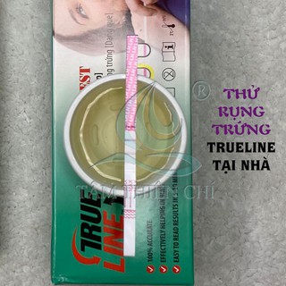 Que thử rụng trứng LH TRUELINE túi 1 test