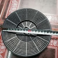 Vỉ than hoạt tính máy hút mùi KAFF