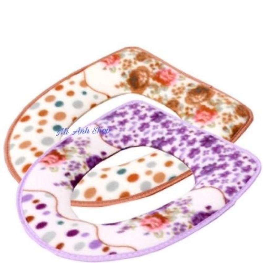 Combo 2 miếng lót bồn cầu