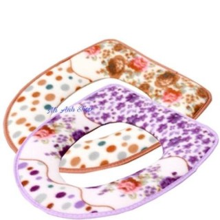 Combo 2 miếng lót bồn cầu