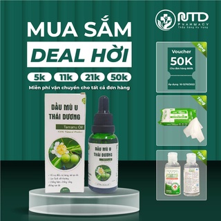 Mù u Thái Duong 10ml