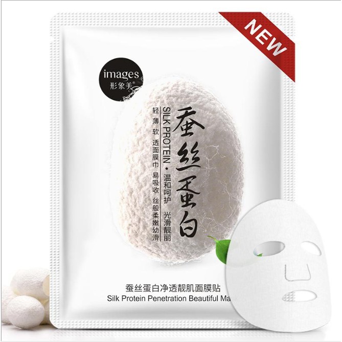 Mặt Nạ Tơ Tằm Images | BigBuy360 - bigbuy360.vn