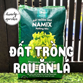 1Kg Đất trồng rau Vegetables Potting Mix giá thể hữu cơ trồng rau ăn lá, rau gia vị, rau mầm