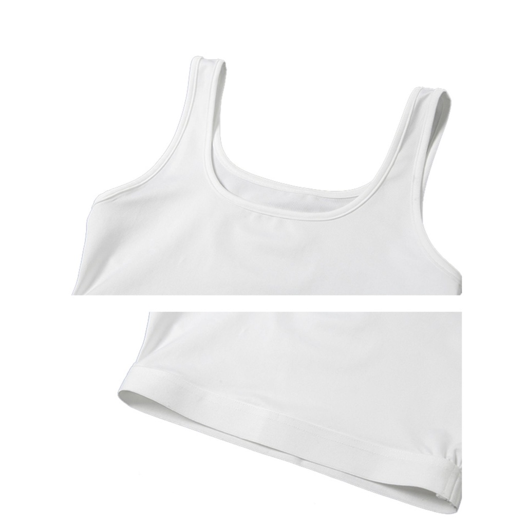 Áo Thun Ngắn Hai Mảnh In Chữ Phong Cách Âu Mỹ Hàng Mới Cho Nữ 2MZ5