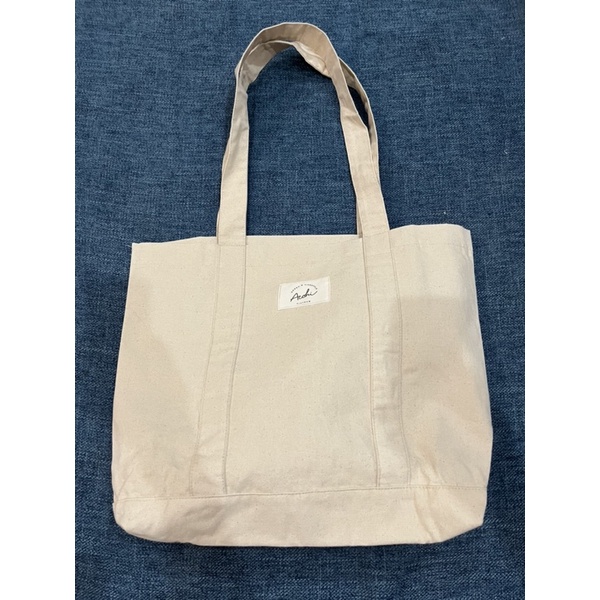 Pass túi acohi màu trắng muối tiêu