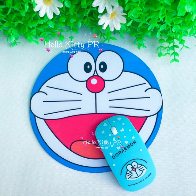 Lót chuột Doremon Doraemon