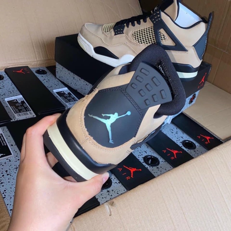 giày JD 4 Jordan4 -bản cao cấp nhất