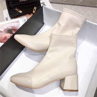 boot cổ ngắn